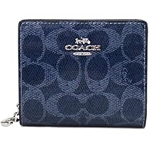 Amazon | コーチ 財布 COACH パテント コーティングキャンバス